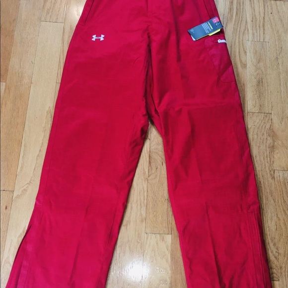 NWT Mens Under Armour Storm‎ Cold Gear Infrared Snowboarding Pants - Picture 3 of 12